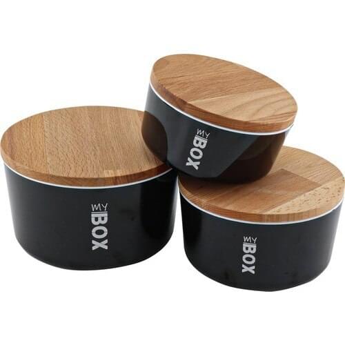 Cookbella Storage Jars