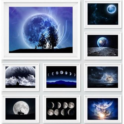 DREAMARTS Wall Paintings Landscapes