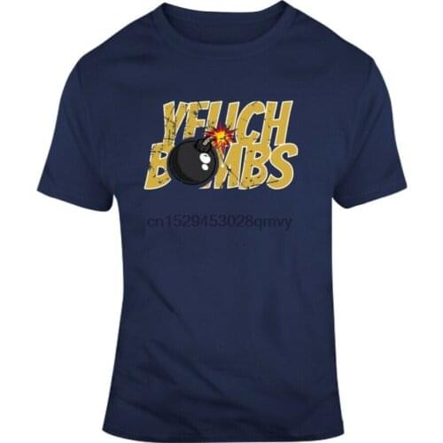 Christian Yelich Bombs Distressed Fan T Shirt
