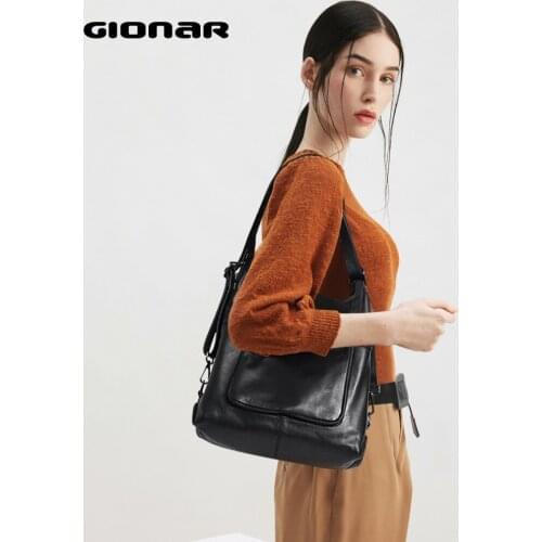 Большие женские сумки GIONAR China At AliExpress
