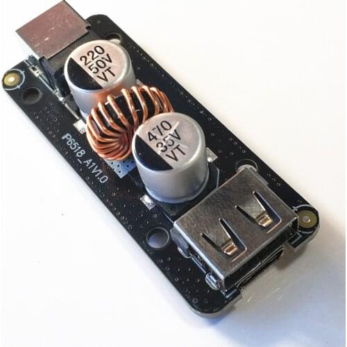 IP6518 full-protocol Fast filling plate module QC3.0HUA.WEIFCP MediaTek BC1.2PD