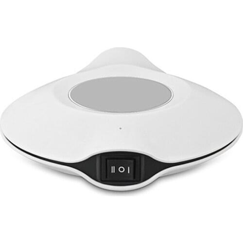 Mini USB cold and hot coaster refrigeration heating dish cosmetic cold storage medicine box fresh milk bottle heating pad
