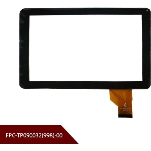 New for 9 inch touchscreen touch panel digitizer glass for tablet FPC-TP090032(998)-00 Free shipping