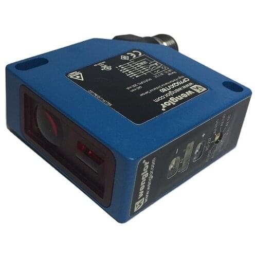 New original German wenglor Wigler laser sensor CP70QXVT80 CP25QXVT80 high-precision ranging sensor