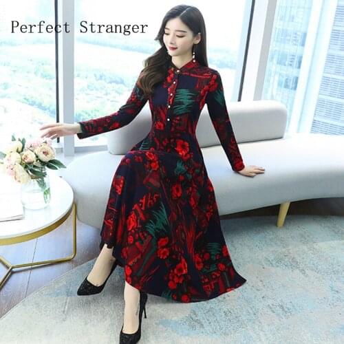 Модные платья-трапеции Perfect Stranger China At AliExpress