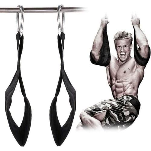 Pull-Ups Abdominal Muscle Training Belt Horizontal Bar Abdominal Muscle Belt Abdominal AB Sling Straps Abdominal Hanging Belt