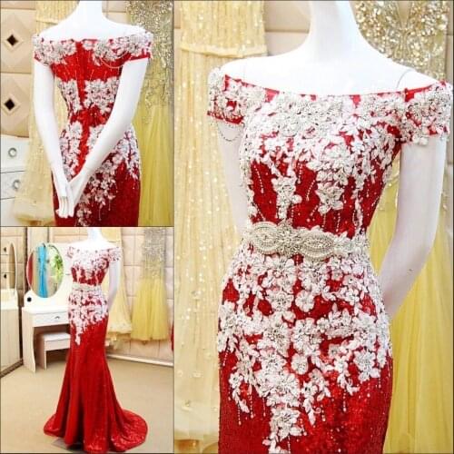 QUEEN BRIDAL Evening Dresses