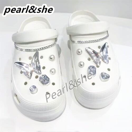 Summer Women Slippers Garden Shoes Glow Quick Dry Wedges Beach Sandals Antiskid Platform Clogs Flip Flops For Women