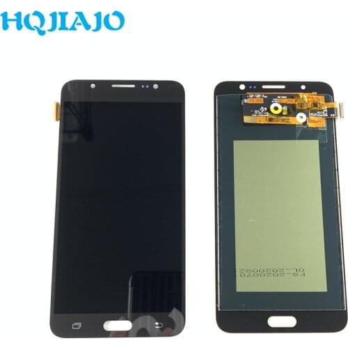 TFT Incell Copy OLED LCD Screen For Samsung J710 Adjust LCD Display Touch Screen Digitizer Assembly