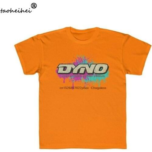DYNO BMX Radical 1982 Vintage Kids T-Shirt