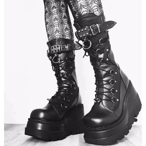 Wzv Women's High Boots