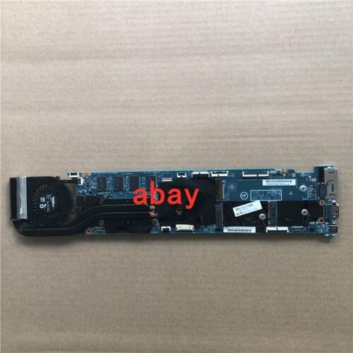 00HN767 MB FOR para Lenovo Laptop Motherboard X1 Carbon CPU i5-4300,TPM,8GB 12298-2 100% probado