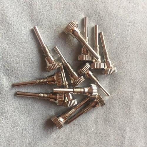 10 Pcs Trumpet Repairing Part Screws for Fixing
