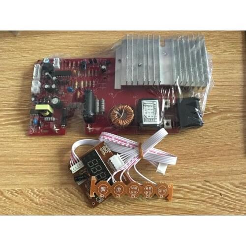Induction Cooker Accessories Touch Screen Induction Cooker Motherboard Universal Circuit Board Modification Board Repair Parts