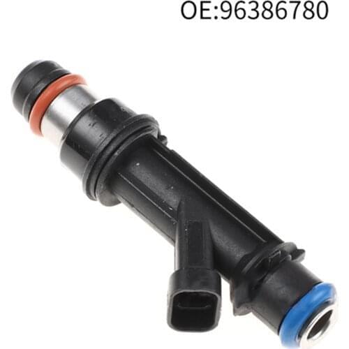 Car Fuel Injector for Chevrolet Aveo 25334150 96386780