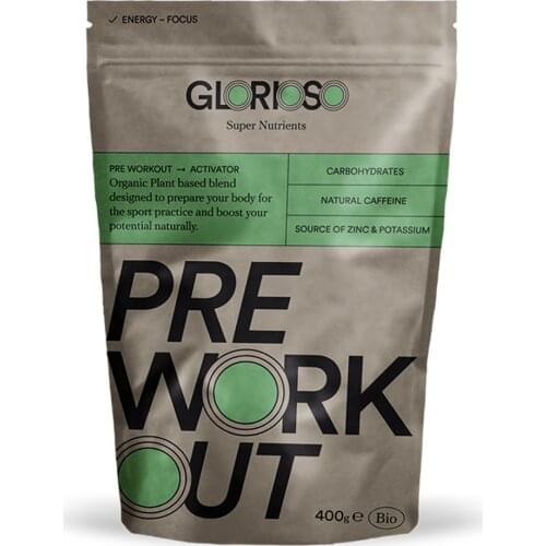 Glorioso Supernutrients Ganoderma Lucidum Spore Powder