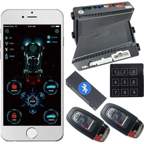 GRAYCEWODY Ignition Systems