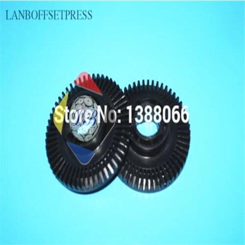 LANBOFFSETPRESS MV.005.247 suction drum disc for SM102 CD102 suction wheel without brass thickness 10mm