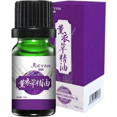 10ml Massage Oil Relaxing Body Massage Scraping Essential Oils Relieve Fatigue Aromatherapy Diffusers Massage Fragrances Oil