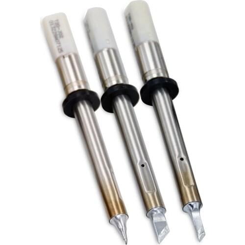 FX-838 Soldering Station Soldering Iron Tips T20-J02 T20-K T20-KU for FX838 and FX8301/FX8302