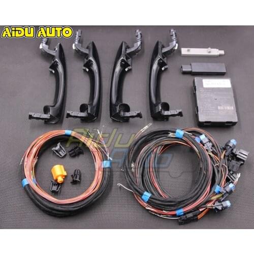 Keyless Entry Kessy System For VW Passat B8 B8.5 Tiguan MK2