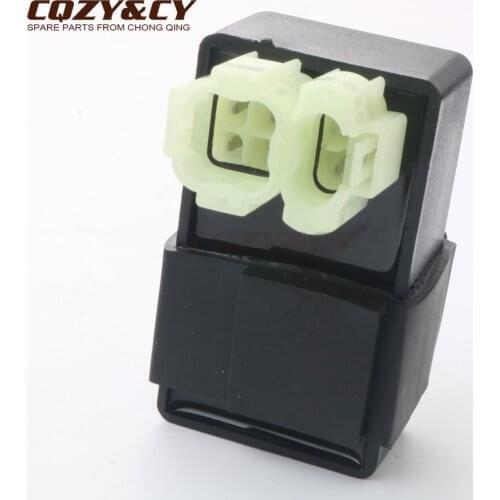 Scooter AC CDI ignition unit for China GY6 125cc 150cc 152QMI 157QMJ 4-stroke