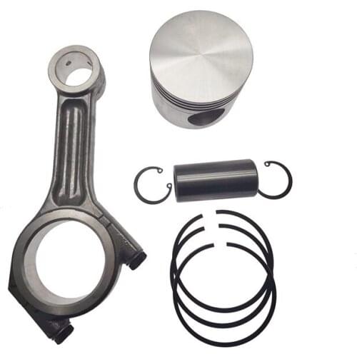 MR-4MS MR-B4MS MR-6MS MR-B6MS Connecting rod/piston of completet for Mitsubishi Refrigeration compressor