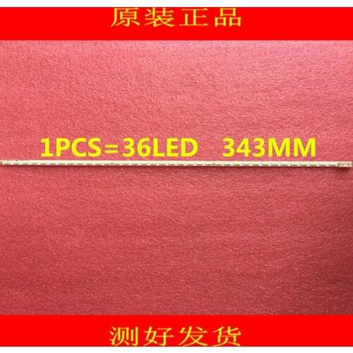 LED Backlight Lamp strip BAR 36leds For Samsung 27'' LCD S27E360H S27D360H M3LE-270SM0-R2 CY-MJ270BNLV1V S27D390H LS27E390HS