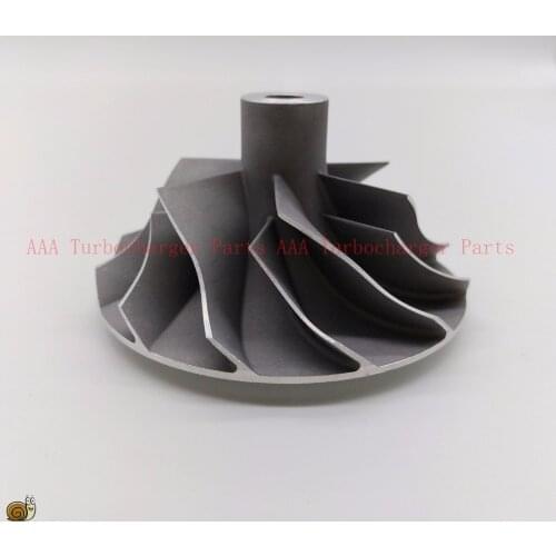 T04B Agrale 2004 Turbo Compressor Wheel 43.6x62.8mm supplier AAA Turbocharger Parts