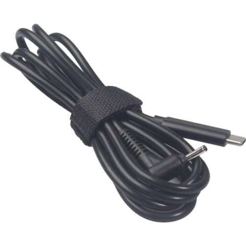 USB Type C 3.0x1.1mm PD Charging Cable For PC Laptop Charger Adapter