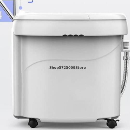 Foot Bath Tub Deep Tub Foot Bath Tub Electric Massage Artifact Household Constant Temperature Automatic Heating Foot Bath Tub