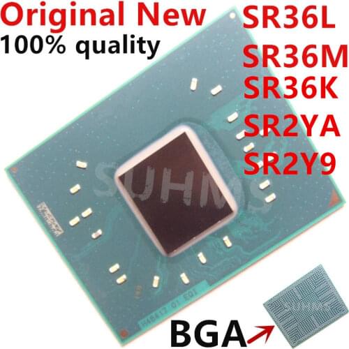 100% New SR36L SR36M BGA Chipset
