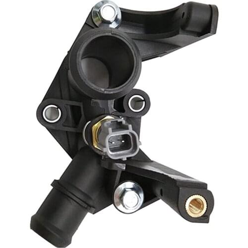 Cooling System Thermostat Automobile Water Thermostat Cover For Ford Focus 7M5G-8K556-Ac 7M5G8K556Ac Auto Accessories