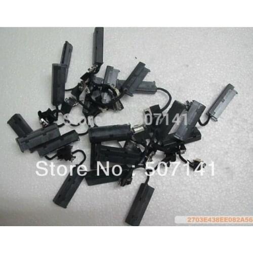 FREE SHIPPING SATA Cable HDD HARD DRIVE CONNECTOR ADAPTER For HP PAVILION DV5 DV6 DV7 HDX 18 Series