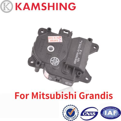 CAPQX For Mitsubishi Grandis Blower sevor motor actuating motor Blower motor Damper Servo Sub Assy 8T106-35130 8T106-35170