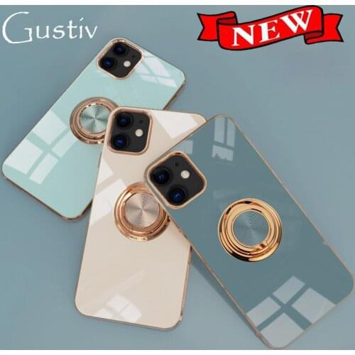 Electroplating Silicone Cover For Huawei Nova 6 6se 7 7i 7 8 se Honor 20 30 30s V30 Pro Y8P 2020 Luxury Plating Phone Case