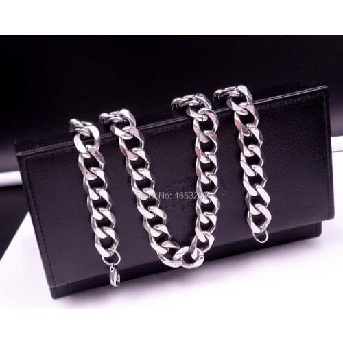 GNAYY Silver Chains