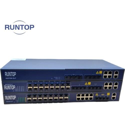 Good reliability 4port olt Epon fiber optical OLT