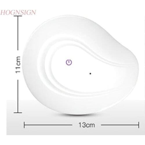 Wireless Electric Breast Swelling Relief Chest Massager Flat Chests Natural Enlarger Micro-wave Breasts Enlargement Female Care