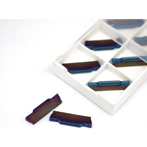 MGMN300 Carbide Inserts CNC Lathe Grooving Inserts Carbide Blades Cutting Tool For Milling Machine Mayitr mgmn300