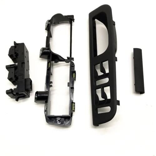 Master Window Control Switch + Interior Panel Bezel + Handle Trim+frame For Volkswagen VW Jetta Golf MK4 Passat B5 1998-2004