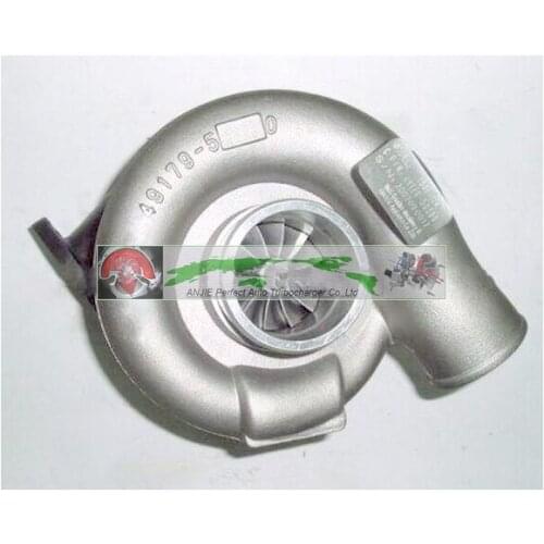 TD06-17A 49179-00110 ME037701 Oil Turbo For Komatsu SK07-2 For Mitsubishi Fuso Kato HD770 HD800 880SE CATO 800-5 Excavator 6D14T