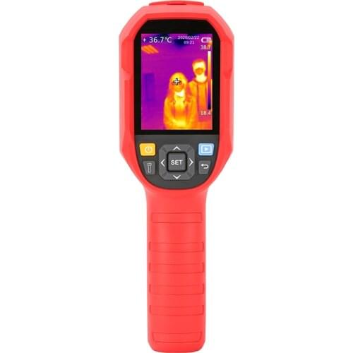 UTi260K Thermal Imager 30-45℃ real-time image transmission temperature detector