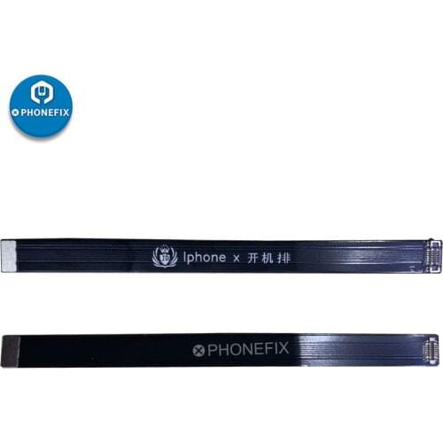 Dot Matrix Extension Flex Cable FPC Connector Adapter For IPhone X XR XS XSMAX 11 11 Pro Max Motherboard Repair Phone Accessory