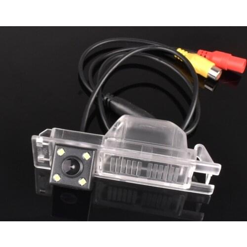 Waterproof CCD Car Rear view Camera For Opel Astra H J Corsa Meriva Vectra Zafira Insignia for FIAT Grande for Buick Regal