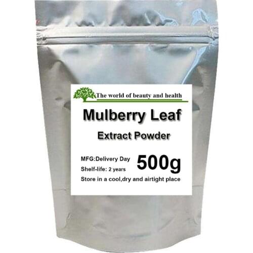 High Quality Mulberry Leaf Extract Powder 20:1