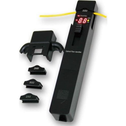 High Quality JW3306B Handheld fibra Optica identificador JW3306B Applicable for bare fiber cable 800-1700nm optica Identifier