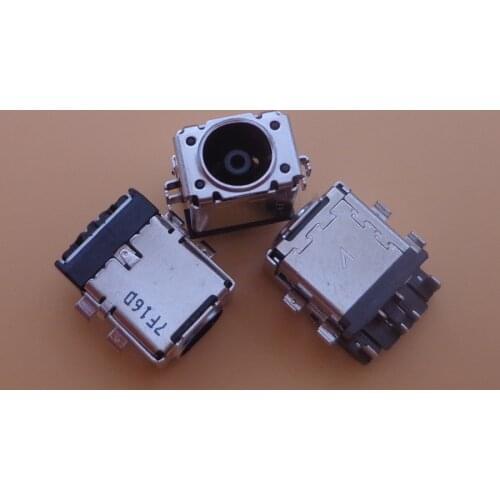 1pcs New Laptop DC Jack Power Socket for ASUS ZenBook Pro UX550 UX550V UX550VD UX550VE Charging Port Connector 6.0*3.0