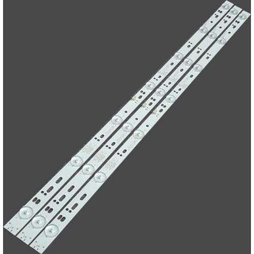 5set LED Backlight GC32D07-ZC21F-07 303GC320033 GC32D07-ZC14F-07 303GC315036 For 32PHF3059 32PHF3559/T3 32PHF3550/T3 LED-32B900V