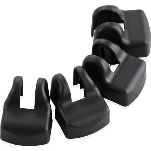 Car-styling car accessories Car door limiting stopper covers case For Toyota Auris Avalon Aygo Tundra Yaris Prius car styling